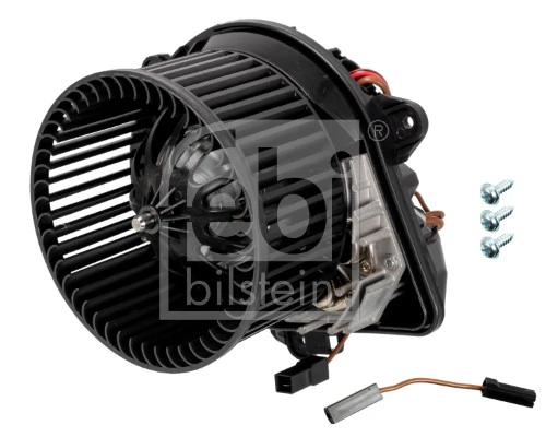 Interior Blower